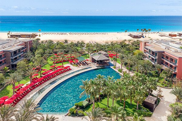 Hôtel Hilton Cabo Verde Sal Resort 5* pas cher photo 2