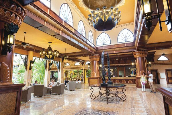 Hôtel Riu Funana 5* pas cher photo 21