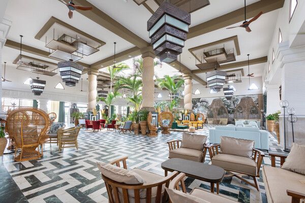 Hôtel Riu Karamboa 5* pas cher photo 28