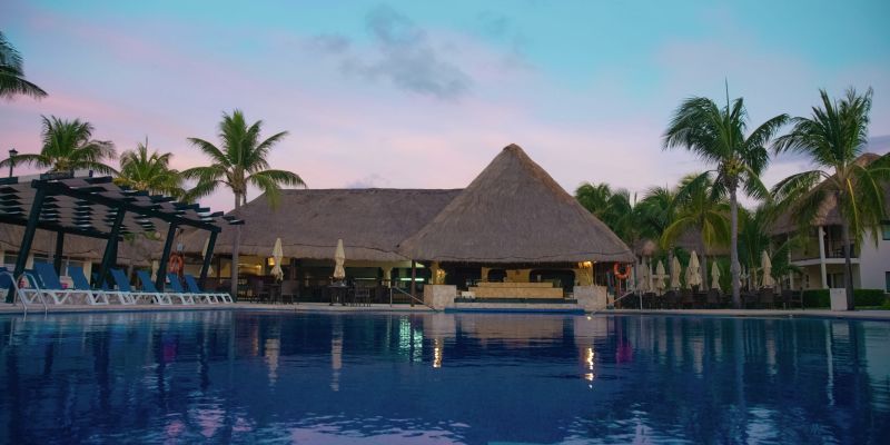 Hôtel Allegro Playacar 4* pas cher photo 7