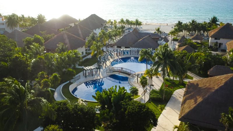 Hôtel Allegro Playacar 4* pas cher