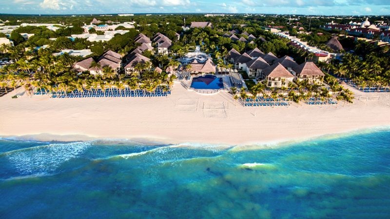 Hôtel Allegro Playacar 4* pas cher photo 2