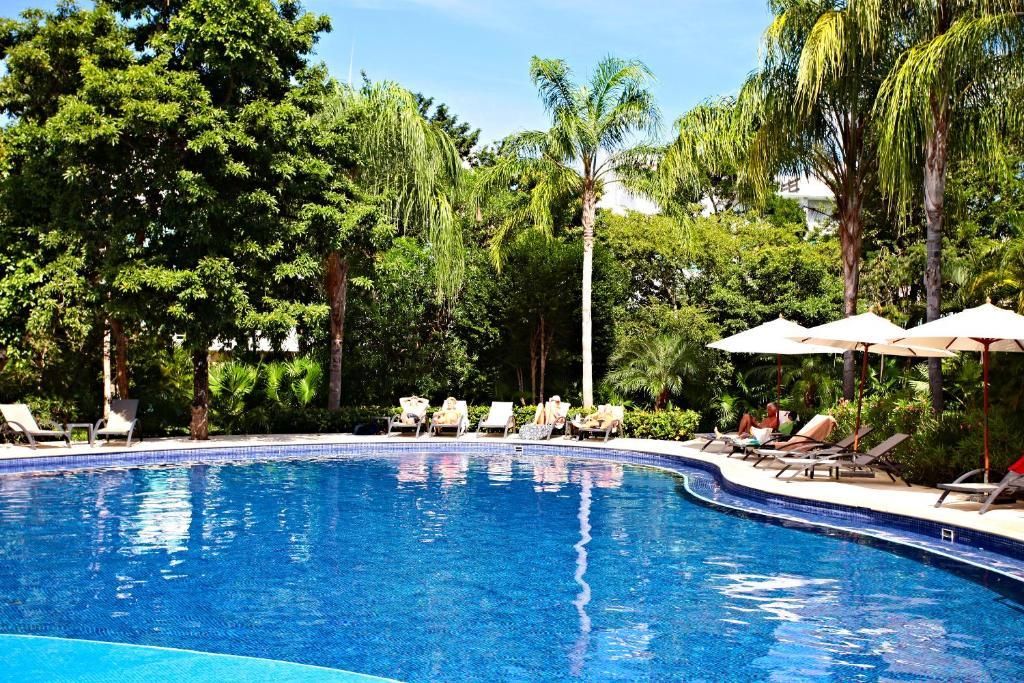 Hôtel Bahia Principe Luxury Sian Ka'an 5* pas cher photo 1