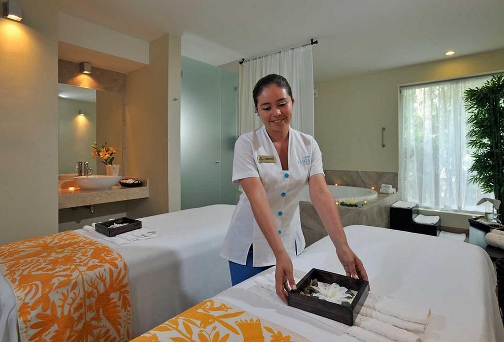 Hôtel Bahia Principe Luxury Sian Ka'an 5* pas cher photo 14