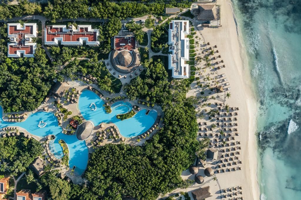 Hôtel Iberostar Paraiso Del Mar 5* pas cher photo 1