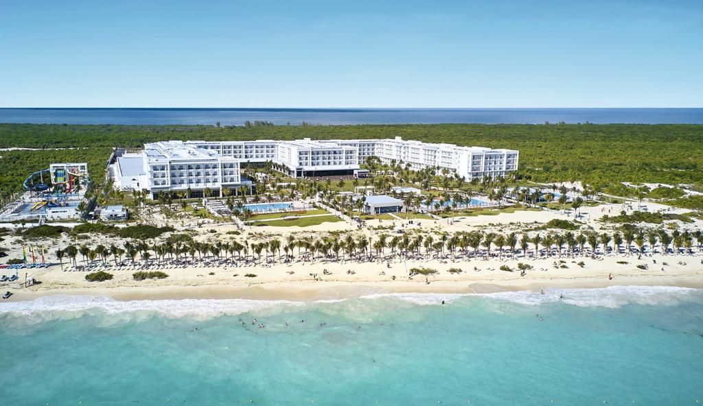 Hôtel Riu Dunamar 5* pas cher photo 4