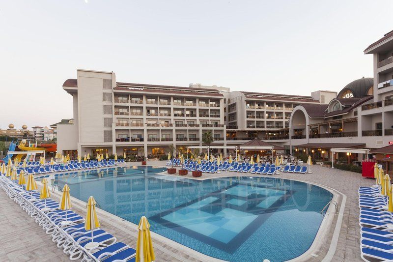 Hôtel Seher Sun Palace Resort & Spa 5* pas cher photo 1
