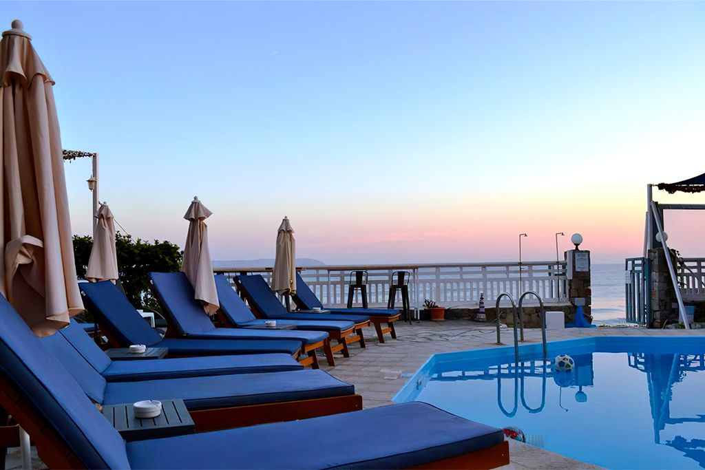 Hôtel Sunset Beach 3* pas cher photo 3