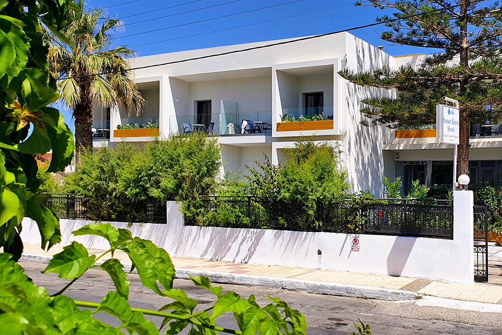 Hôtel Sunset Beach 3* pas cher photo 4