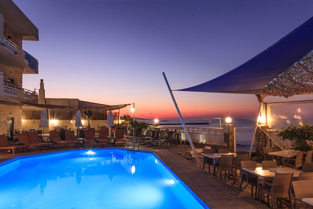 Hôtel Sunset Beach 3* pas cher photo 9