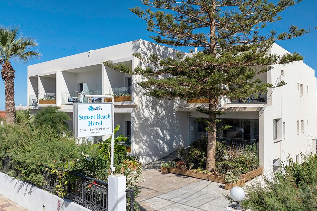Hôtel Sunset Beach 3* pas cher photo 7