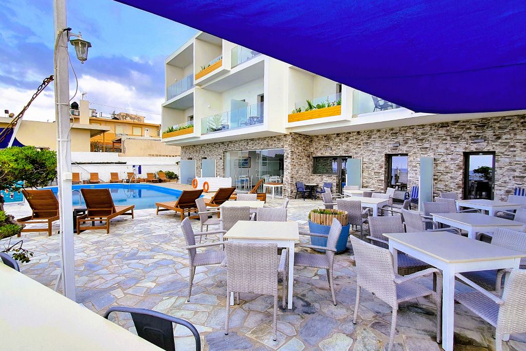 Hôtel Sunset Beach 3* pas cher photo 8