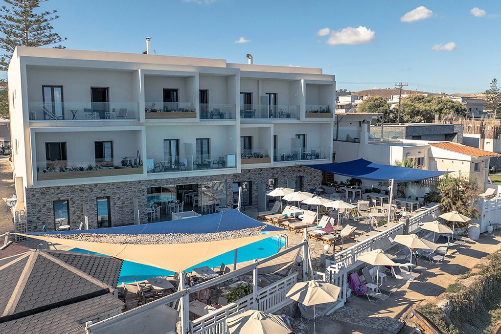 Hôtel Sunset Beach 3* pas cher photo 9