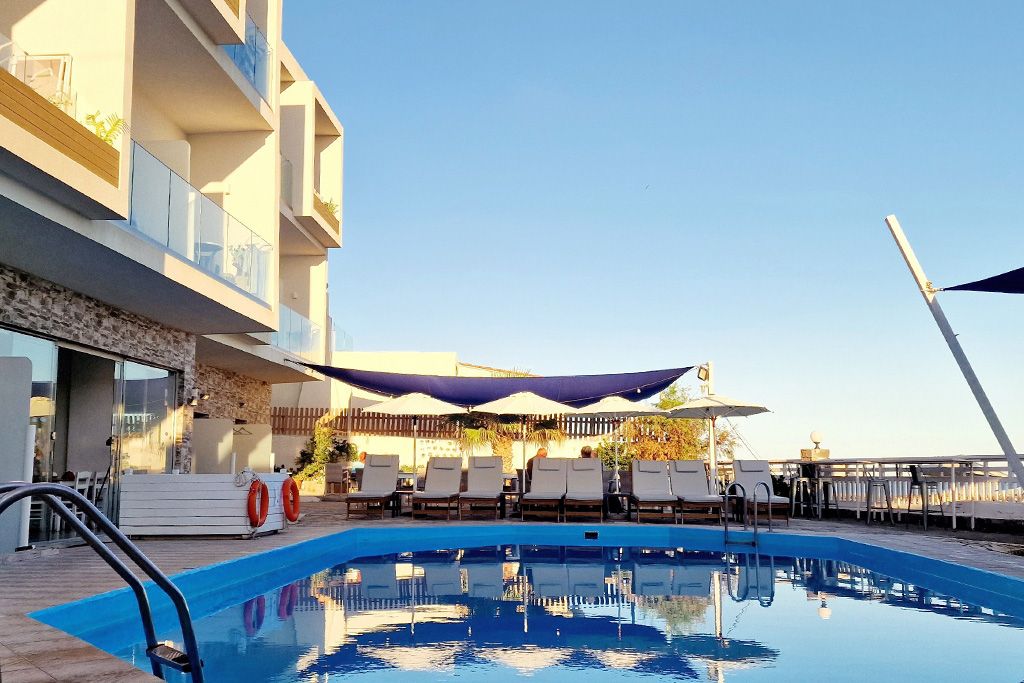 Hôtel Sunset Beach 3* pas cher photo 10