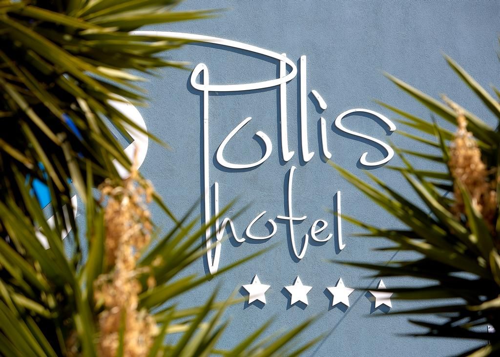 la grece voyage pas cher Pollis Hôtel 4* pas cher