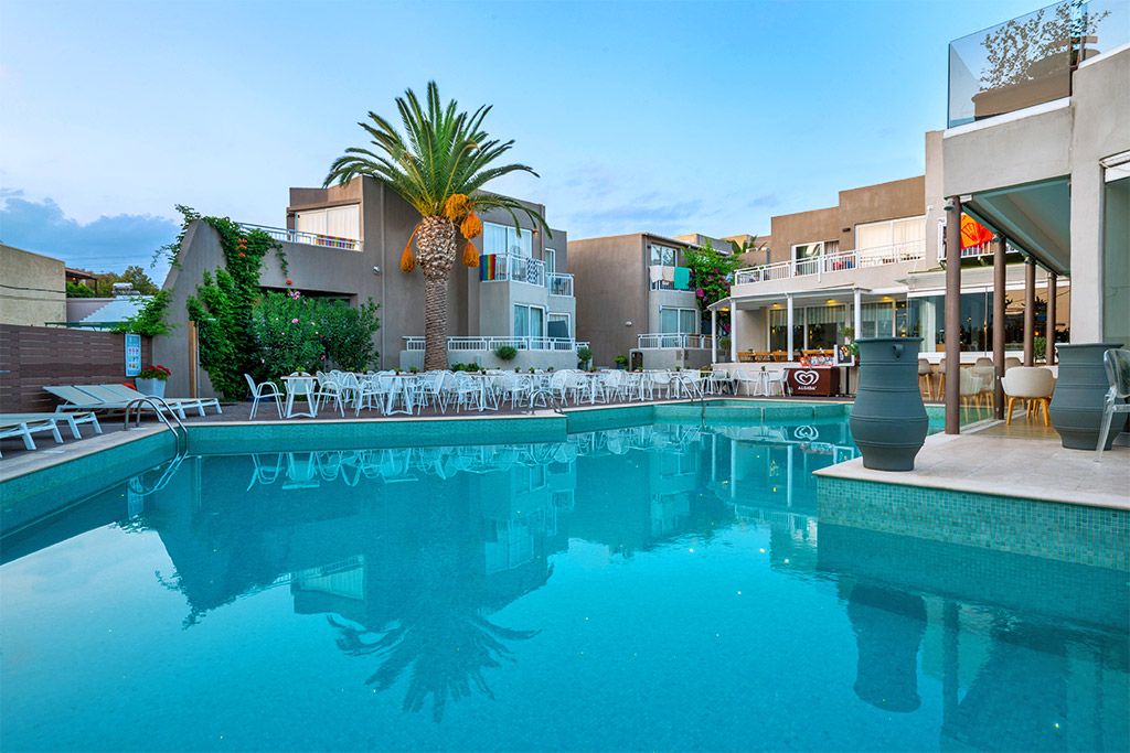 Hôtel Nefeli 4* pas cher photo 2