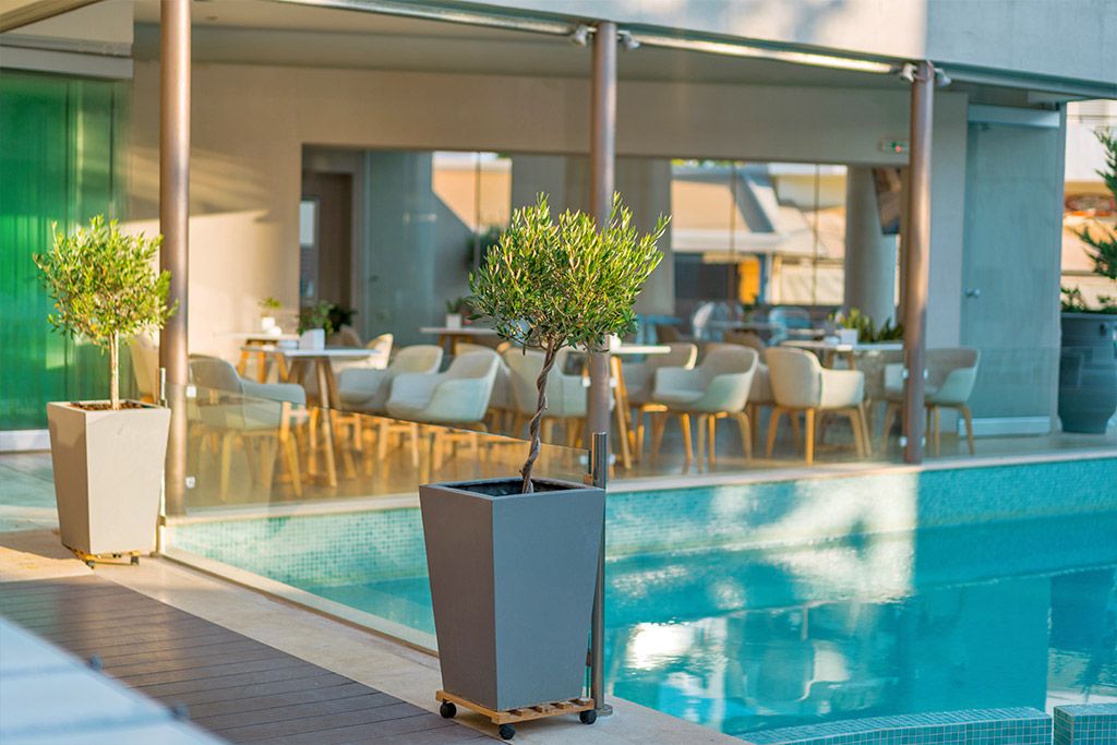 Hôtel Nefeli 4* pas cher photo 4