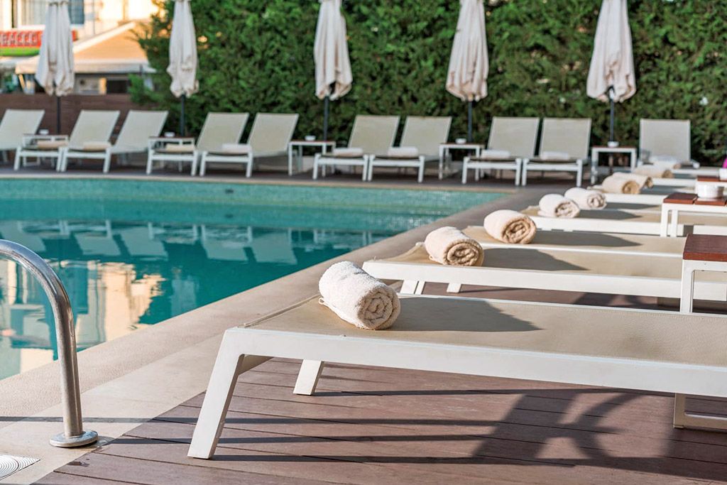 Hôtel Nefeli 4* pas cher photo 5