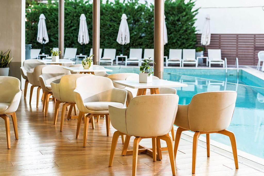 Hôtel Nefeli 4* pas cher photo 9