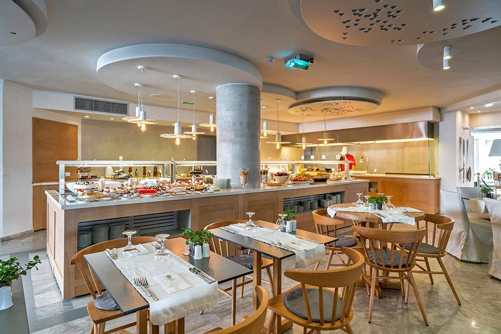 Hôtel Nefeli 4* pas cher photo 10