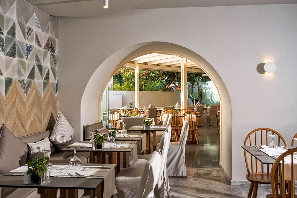 Hôtel Nefeli 4* pas cher photo 11