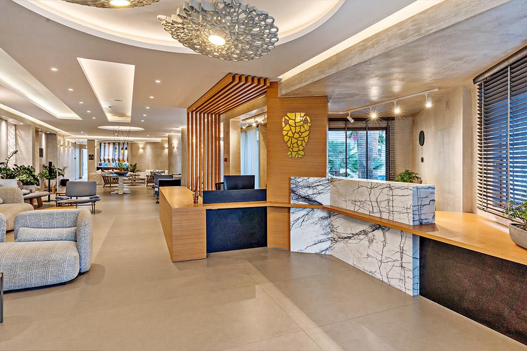 Hôtel Nefeli 4* pas cher photo 7