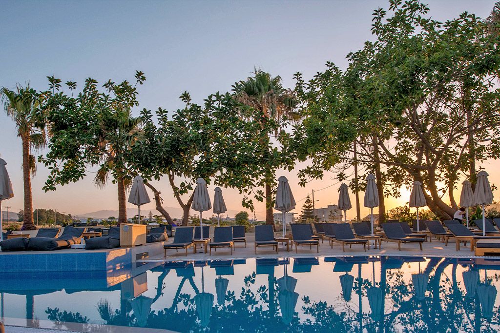 Hôtel CHC Imperial Palace 4* pas cher photo 4