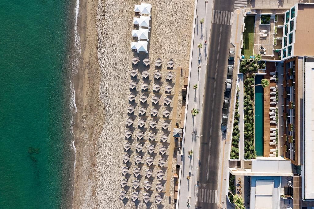 Hôtel Ikones Seafront Luxury Suites 5* pas cher photo 2