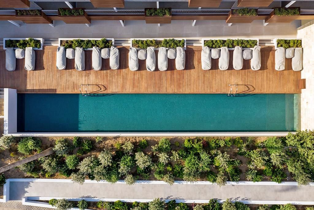 Hôtel Ikones Seafront Luxury Suites 5* pas cher photo 4