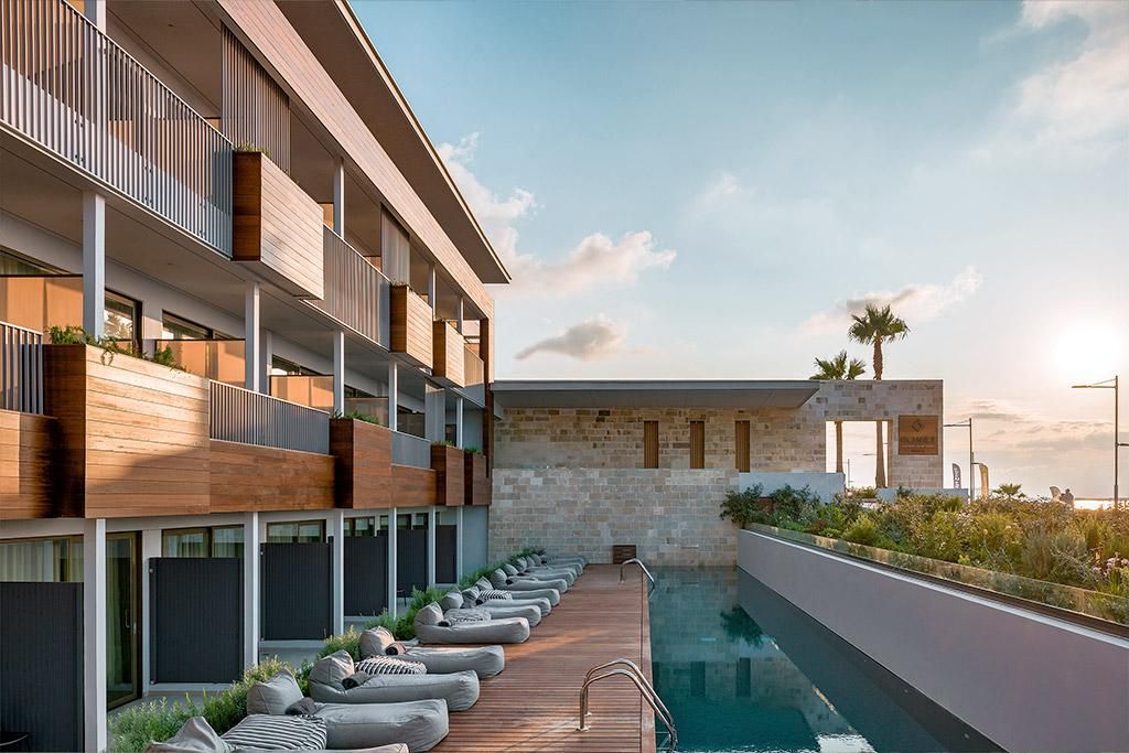 Hôtel Ikones Seafront Luxury Suites 5* pas cher photo 5