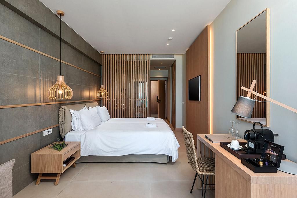 Hôtel Ikones Seafront Luxury Suites 5* pas cher photo 6