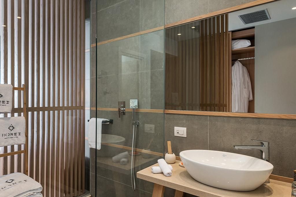 Hôtel Ikones Seafront Luxury Suites 5* pas cher photo 7