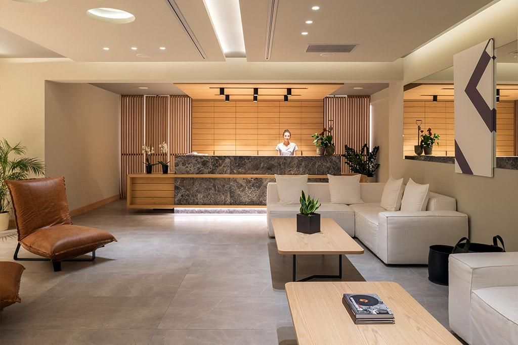 Hôtel Ikones Seafront Luxury Suites 5* pas cher photo 8