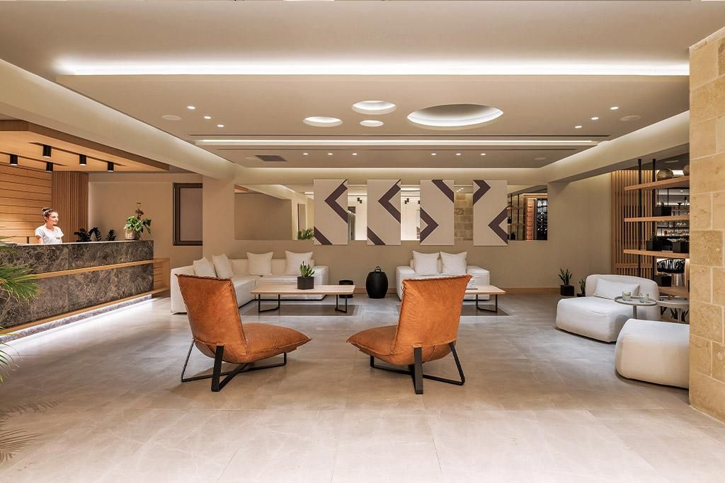 Hôtel Ikones Seafront Luxury Suites 5* pas cher photo 9