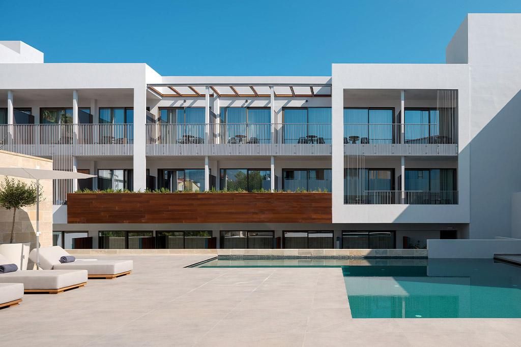 Hôtel Ikones Seafront Luxury Suites 5* pas cher photo 16