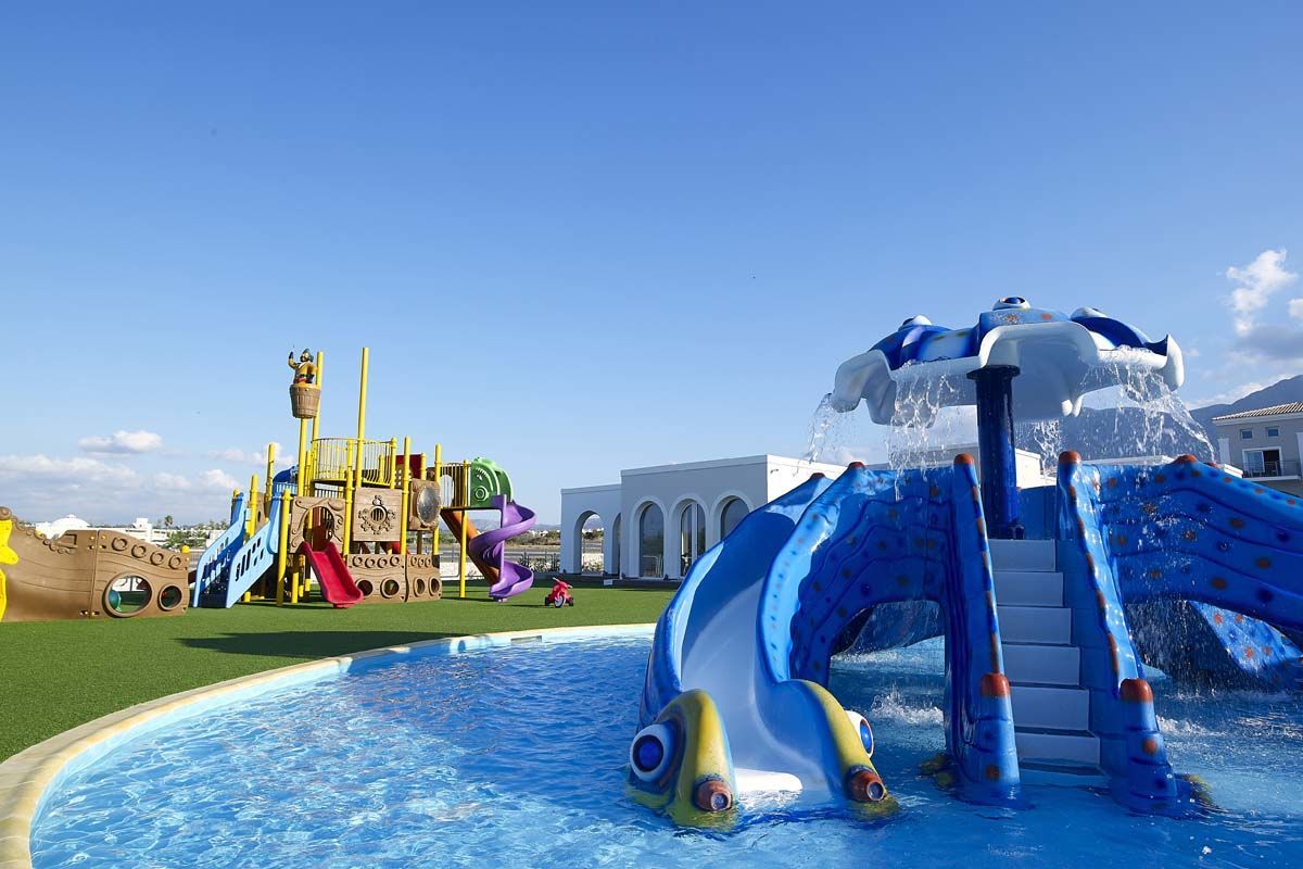 Hôtel Club Héliades Signature Anemos Luxury Grand Resort 5* pas cher