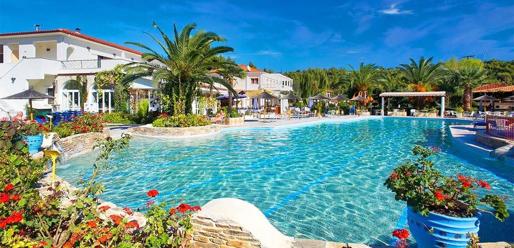 Hôtel Ôclub Experience Chrousso Village & Suites 4* pas cher photo 1