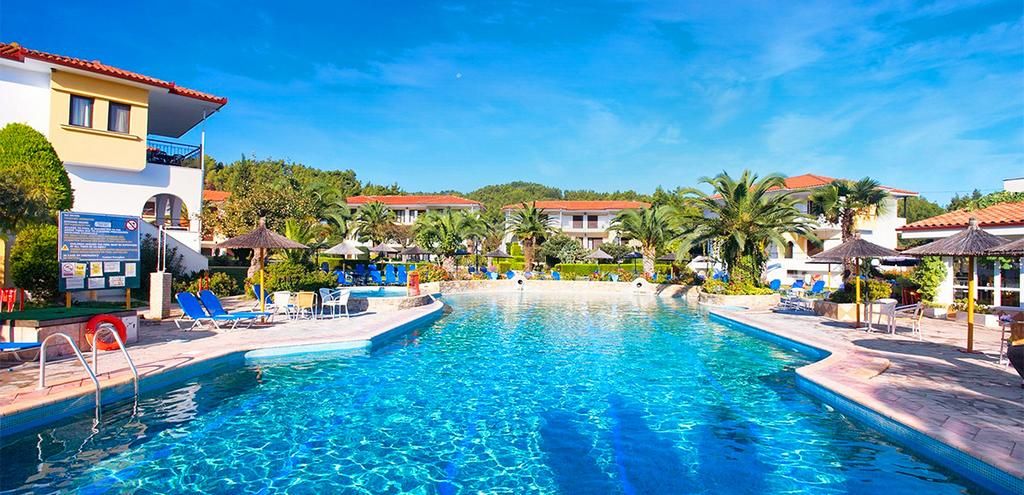 Hôtel Ôclub Experience Chrousso Village & Suites 4* pas cher photo 2