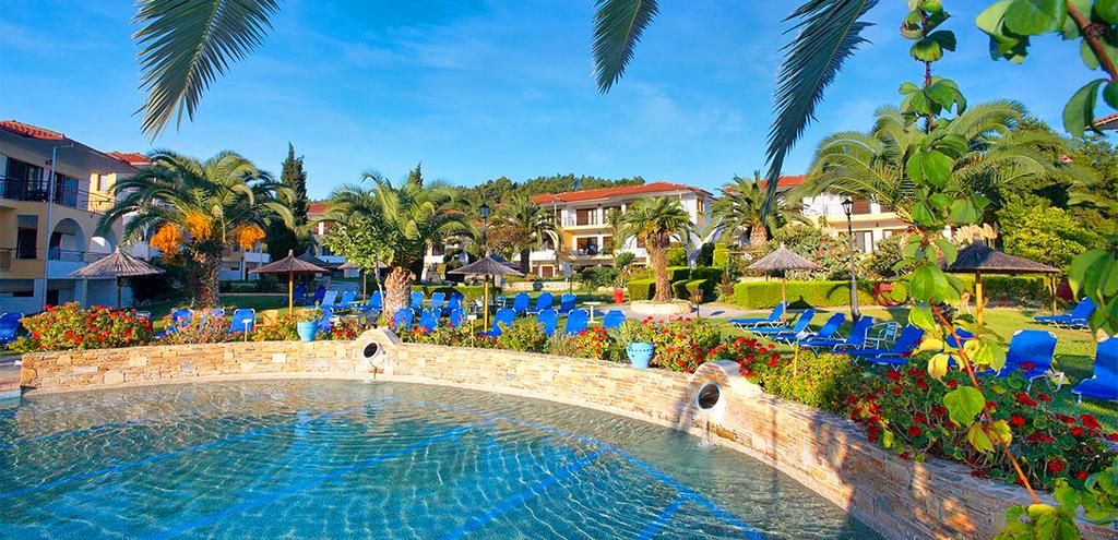 Hôtel Ôclub Experience Chrousso Village & Suites 4* pas cher photo 4