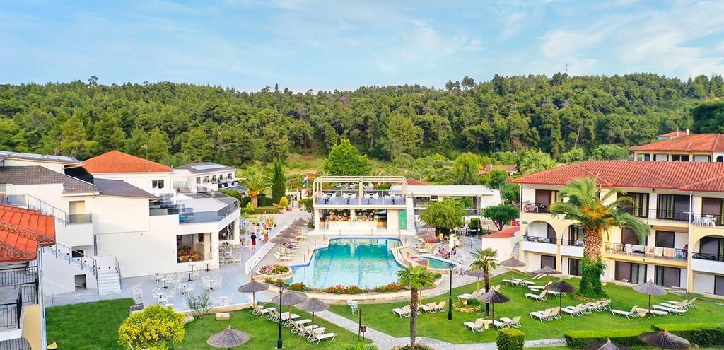 Hôtel Ôclub Experience Chrousso Village & Suites 4* pas cher photo 5