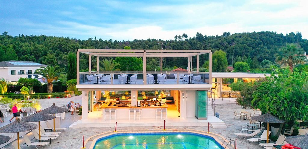 Hôtel Ôclub Experience Chrousso Village & Suites 4* pas cher photo 11