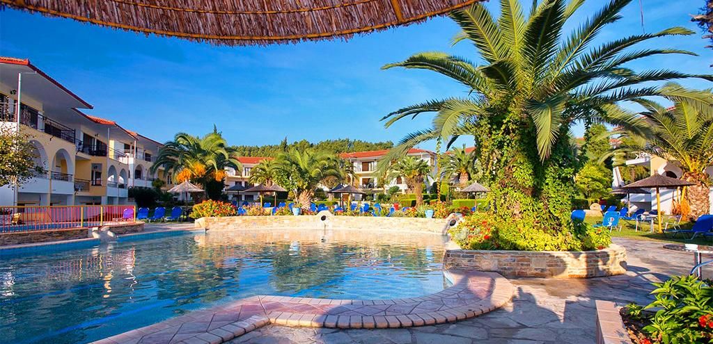 Hôtel Ôclub Experience Chrousso Village & Suites 4* pas cher photo 14