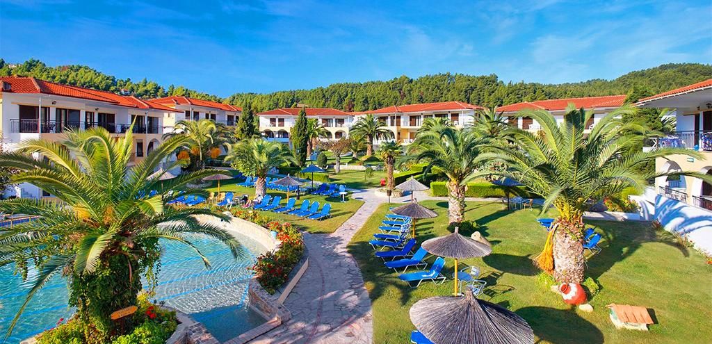 Hôtel Ôclub Experience Chrousso Village & Suites 4* pas cher photo 15