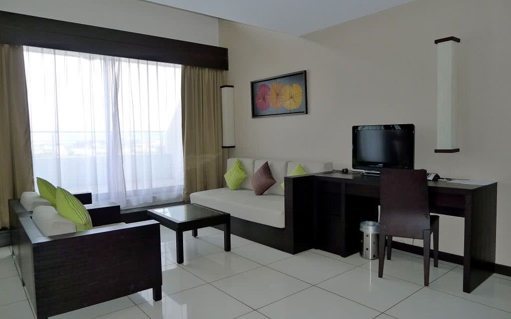 Hôtel Tahiti Nui 3* pas cher photo 5