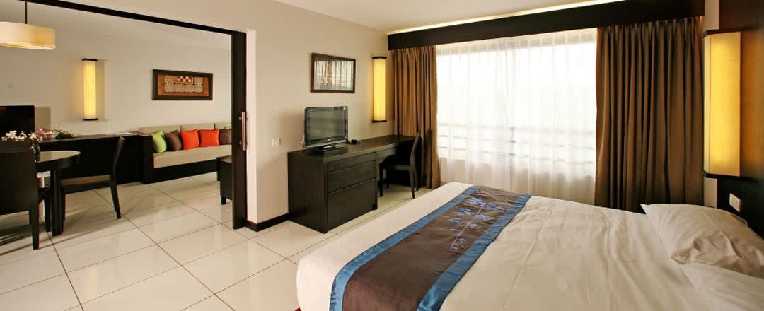 Hôtel Tahiti Nui 3* pas cher