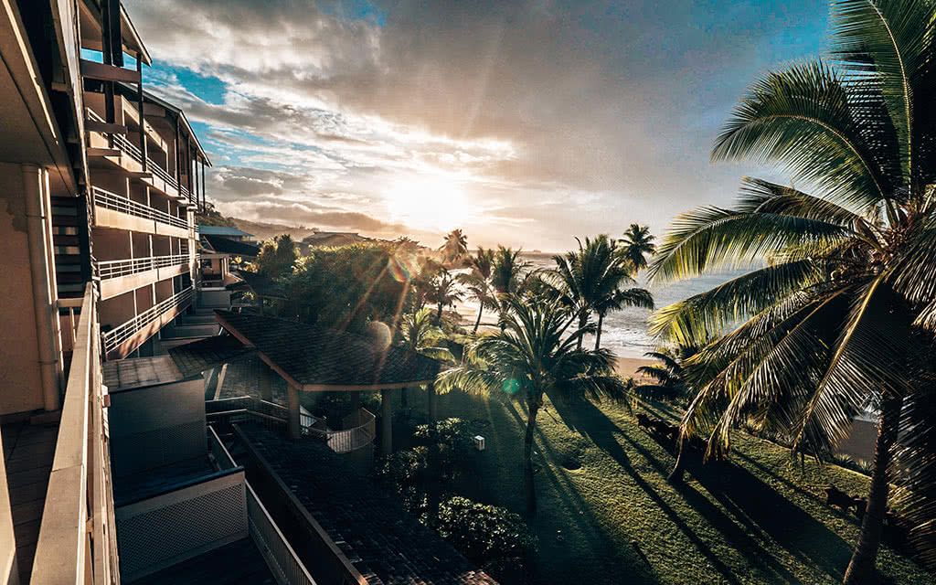 Hôtel Le Tahiti By Pearl Resorts 4* pas cher photo 1