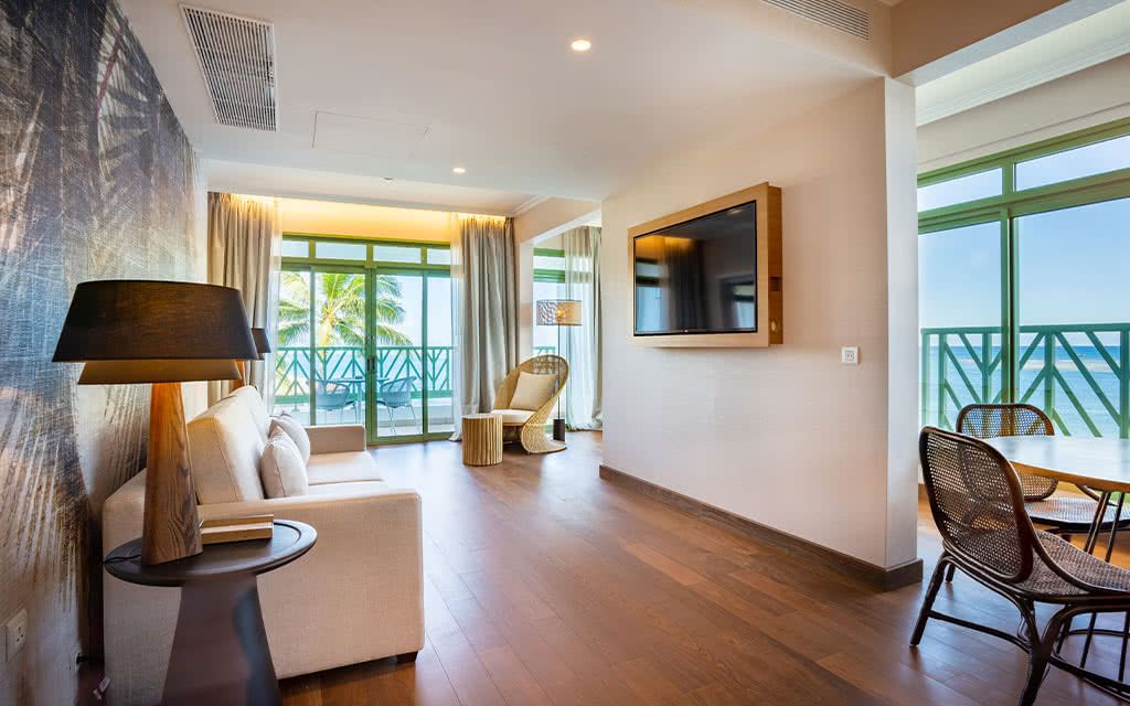 Hilton Hôtel Tahiti 4* pas cher photo 10