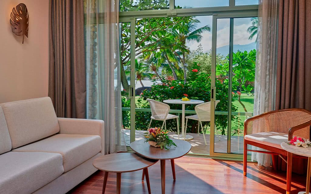 Hilton Hôtel Tahiti 4* pas cher photo 5