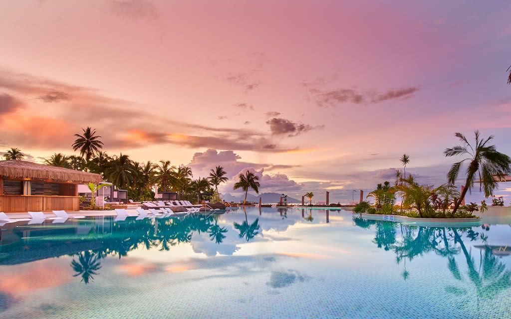 Hilton Hôtel Tahiti 4* pas cher photo 8