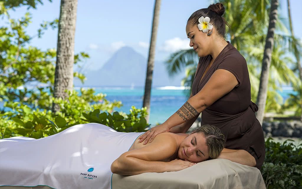 Hôtel Intercontinental Tahiti Resort et Spa pas cher photo 2